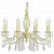 Подвесная люстра Arti Lampadari Deco Deco E 1.1.8.600 C