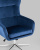 Кресло Артис королевский синий. Фото №9