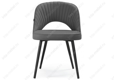 Стул деревянный Сандвикен velutto 32 / черный. Фото №2