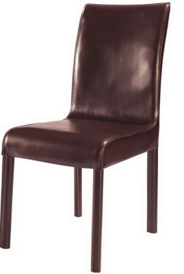 Стул ESF 807 коричневый фото Стул ESF 807 коричневый. Фото №2