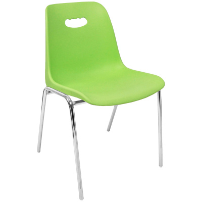 Стул Venezia-4 c ручкой каркас хром фото Стул Venezia-4 c ручкой каркас хром. Фото №5