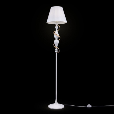 Торшер Maytoni Intreccio ARM010-01-W фото Торшер Maytoni Intreccio ARM010-01-W. Фото №2