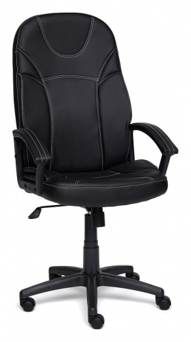 Компьютерное кресло TWISTER [кож/зам, черный, 36-6]  id -. Фото №1