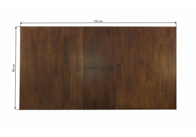 Стол деревянный Krono cappuccino фото Стол деревянный Krono cappuccino. Фото №3