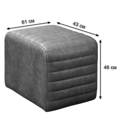 Стул барный Бон красный фото Стул барный Бон красный. Фото №3