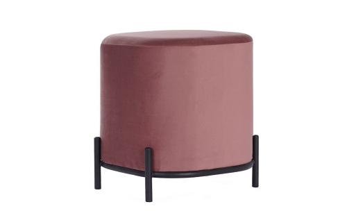 Пуф FS-25-42 пепельная роза. Фото №5