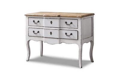 Буфет ESF FL-3001 white F2 (белый). Фото