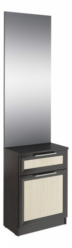 Юлианна СТЛ.378.03 Тумба с зеркалом Дуб феррара/Cilegio Nostrano. Фото №1