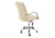 Стул Компьютерное кресло Nadir бежевое. Фото №6