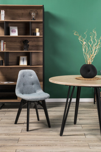 Стул Eames lite Грей/Венге. Фото №7