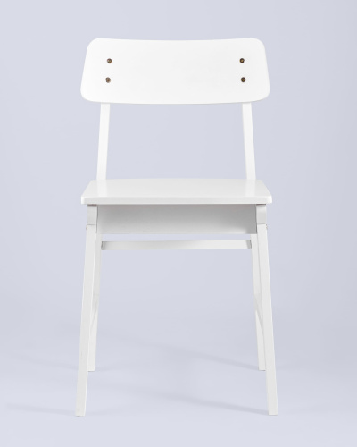 Стул ODEN WOOD белый 2 шт. фото Стул ODEN WOOD белый 2 шт.. Фото №5