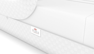 Матрас детский Polini Kids Comfort 1900x900, белый. Фото