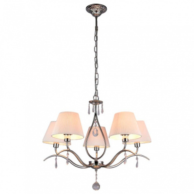 Подвесная люстра Maytoni Talia 1 MOD334-PL-05-N фото Подвесная люстра Maytoni Talia 1 MOD334-PL-05-N. Фото №2