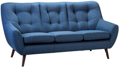 Диван Сканди Блю Арт. Фото №2