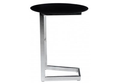 Журнальный стол Deco RD черный фото Журнальный стол Deco RD черный. Фото №4