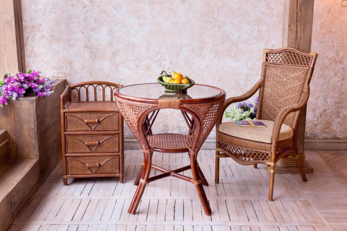 Кофейный столик 07/25 фото Кофейный столик 07/25. Фото №8