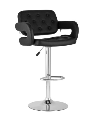 Стул полубарный Марсель велюр зеленый фото Стул полубарный Марсель велюр зеленый. Фото №2