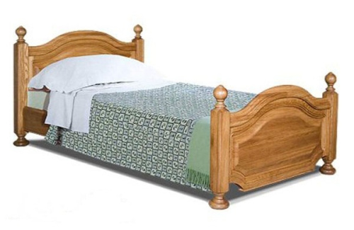 Кровать Босфор-Премиум ГМ 6233-02 (120). Фото №1