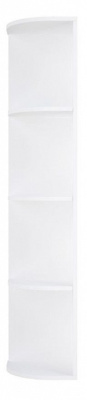 Стеллаж Polini Home Smart, белый фото Стеллаж Polini Home Smart, белый. Фото №4