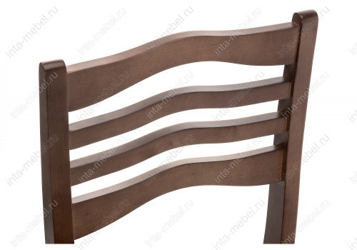 Стул деревянный Амадиу орех. Фото №7