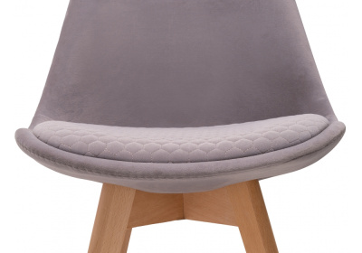 Стул деревянный Bonuss light purple фото Стул деревянный Bonuss light purple. Фото №4
