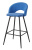 Барный стул DC-873 синий (Blue). Фото №3