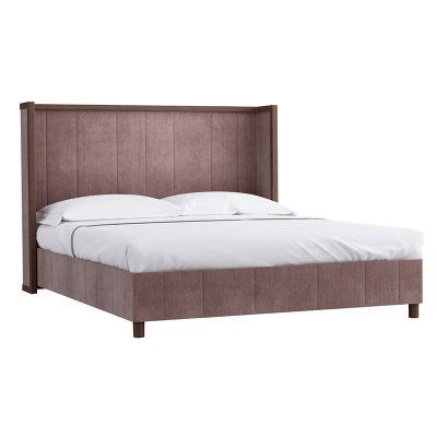 Кровать с ортопедическим основанием 1.8 Модерн Нежное мерцание. Фото №2