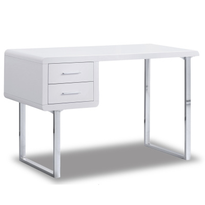 Письменный стол KS1677 Белый фото Письменный стол KS1677 Белый. Фото №2