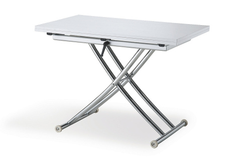 Стол-трансформер В2219 AG белый. Фото №6