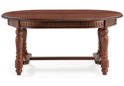 Стол деревянный Шеелит миланский орех фото Стол деревянный Шеелит миланский орех. Фото №2