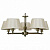 Подвесная люстра Arte Lamp 2273 A2273LM-5AB
