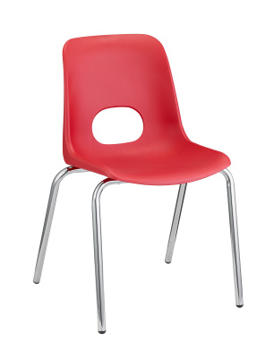 Стул Teddy Basa-4 детский хром фото Стул Teddy Basa-4 детский хром. Фото №3