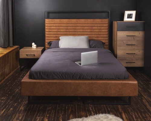 Стул TOLIX WOOD желтый. Фото №9