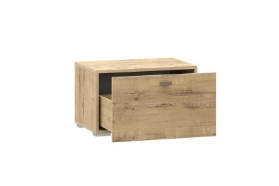 Тумба Snow wood НМ 011.86-02, Дуб Бунратти, Дуб Бунратти фото Тумба Snow wood НМ 011.86-02, Дуб Бунратти, Дуб Бунратти. Фото №2