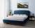 Кровать с ортопедическим основанием  1.4 Сканди Лайт Сапфир Арт. Фото №10