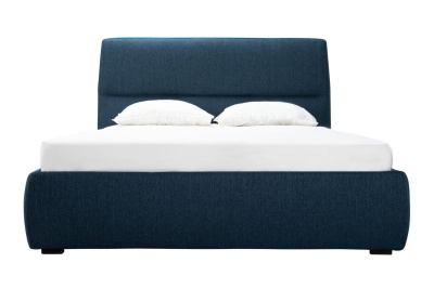 Кровать с ортопедическим основанием и ящиком 1.6 Сканди_СапфирАрт фото Кровать с ортопедическим основанием и ящиком 1.6 Сканди_СапфирАрт. Фото №5