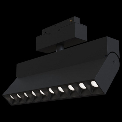 Светильник на штанге Maytoni Points TR015-2-20W4K-B. Фото №2