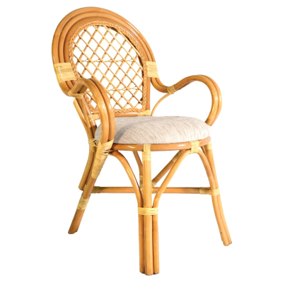 Стул Бали с подушкой 04/11 A. Фото №3