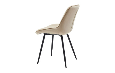 Стул CG1953 бежевый UF910-01. Фото №4