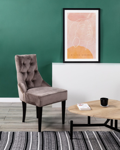 Кресло офисное TopChairs Original черное. Фото №7