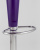 Стул барный Bomba (Бомба) фиолетовый. Фото №8
