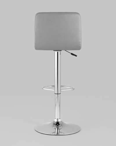 Стул барный Малави LITE серый фото Стул барный Малави LITE серый. Фото №6
