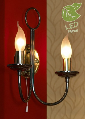 Бра Lussole Todi GRLSA-4611-02. Фото