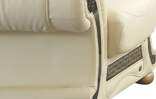 Кресло Versace белое. Фото №18