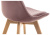 Стул деревянный Bonuss light purple / wood фото Стул деревянный Bonuss light purple / wood. Фото №5
