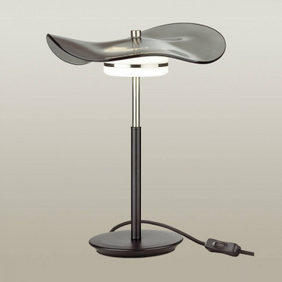 Настольная лампа декоративная Odeon Light Fluent 4858/10TL фото Настольная лампа декоративная Odeon Light Fluent 4858/10TL. Фото №2