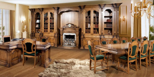 Кабинет руководителя Версаль. Фото №1