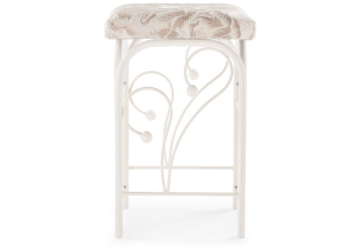 Стул деревянный Клео 5 белый / светлый. Фото №3